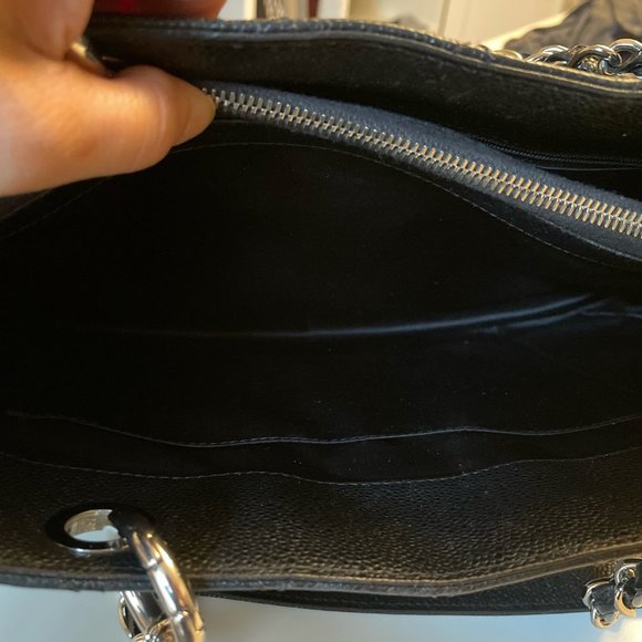 CHANEL GST Large Shopping Tote - Picture 9 of 11